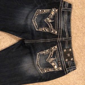 Miss Me Signature Skinny Jeans